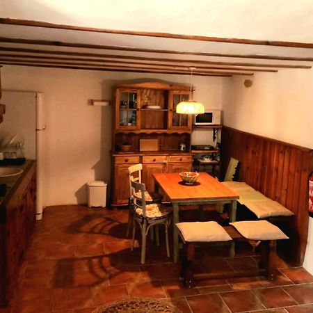 Casa Los Chaparrales Los Anchos Eksteriør billede