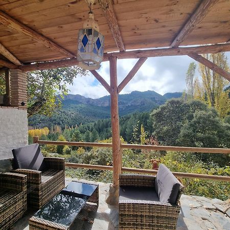 Casa Los Chaparrales Los Anchos Eksteriør billede