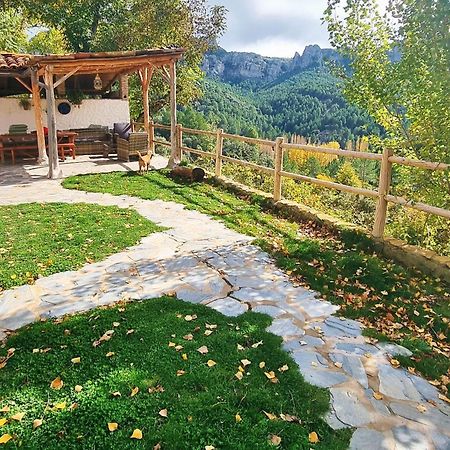 Casa Los Chaparrales Los Anchos Eksteriør billede
