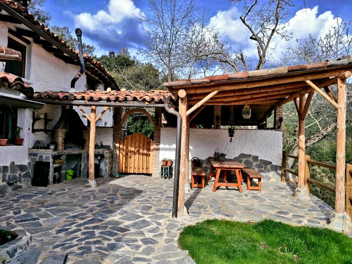 Casa Los Chaparrales Los Anchos Eksteriør billede