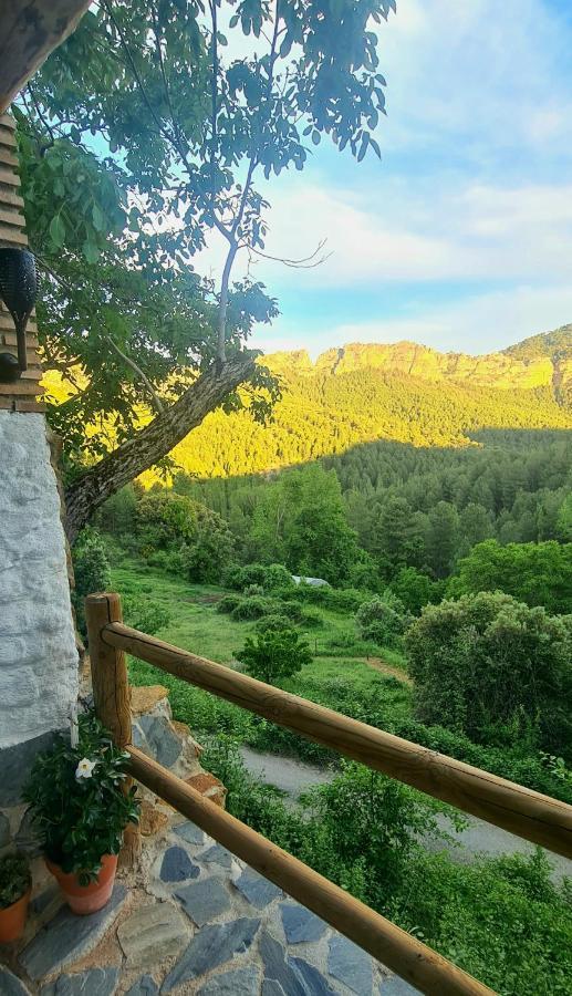 Casa Los Chaparrales Los Anchos Eksteriør billede