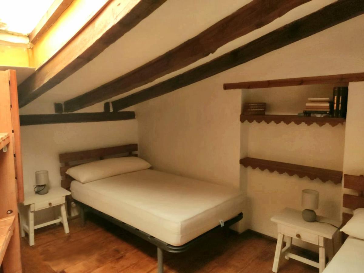 Casa Los Chaparrales Los Anchos Eksteriør billede