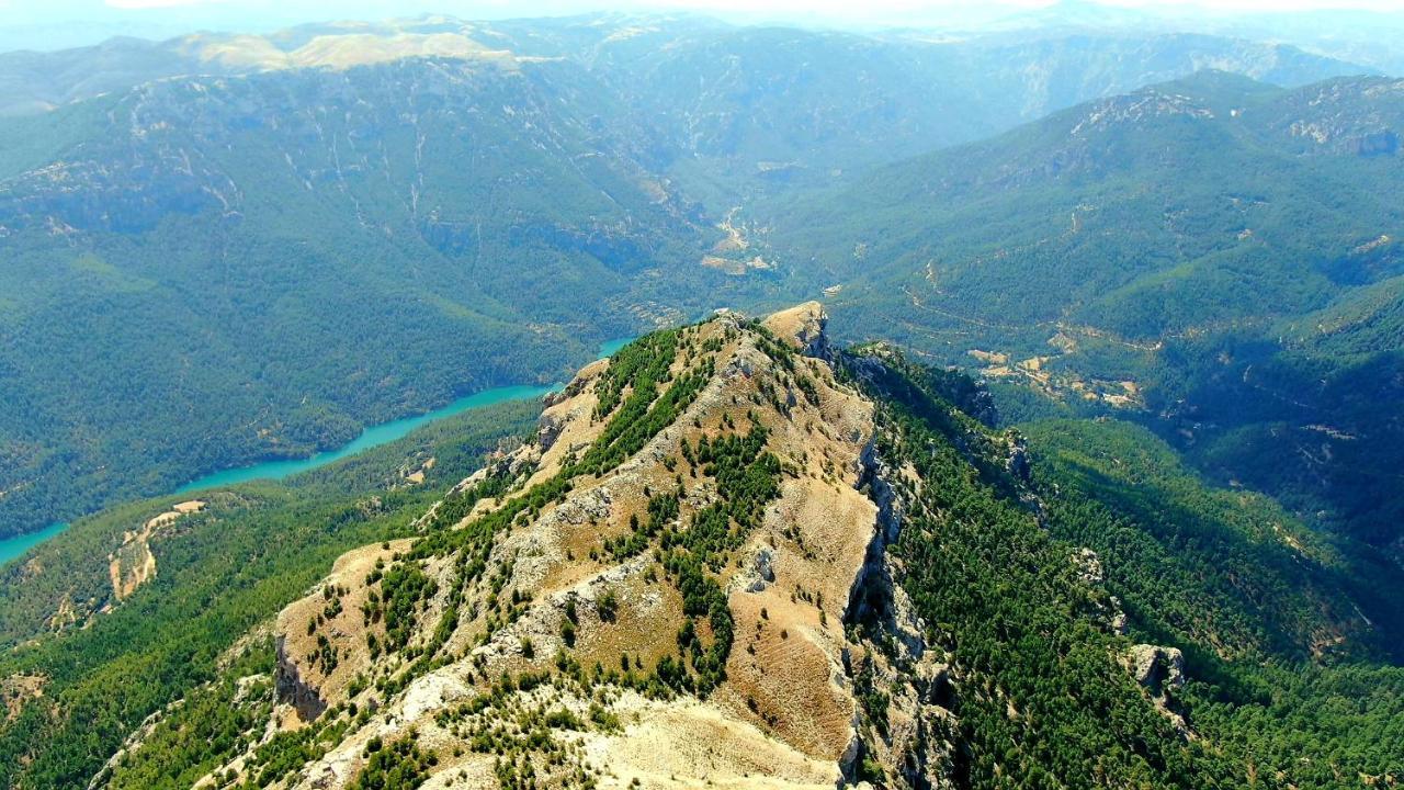 Casa Los Chaparrales Los Anchos Eksteriør billede