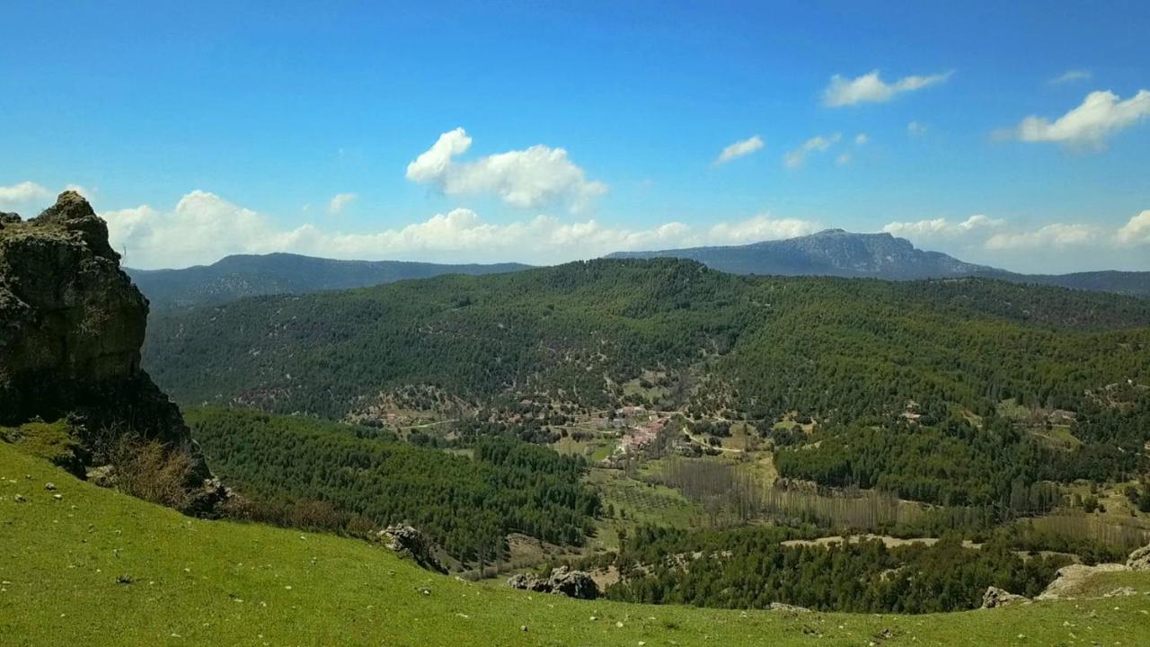 Casa Los Chaparrales Los Anchos Eksteriør billede