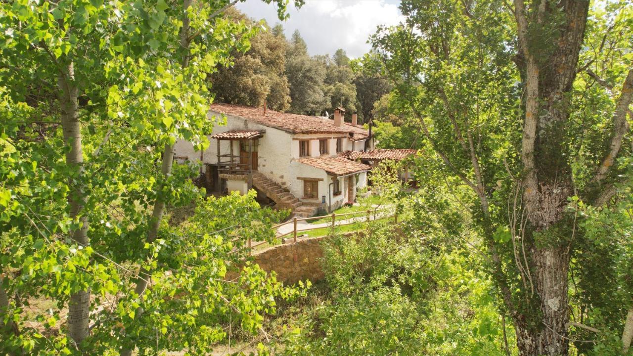 Casa Los Chaparrales Los Anchos Eksteriør billede