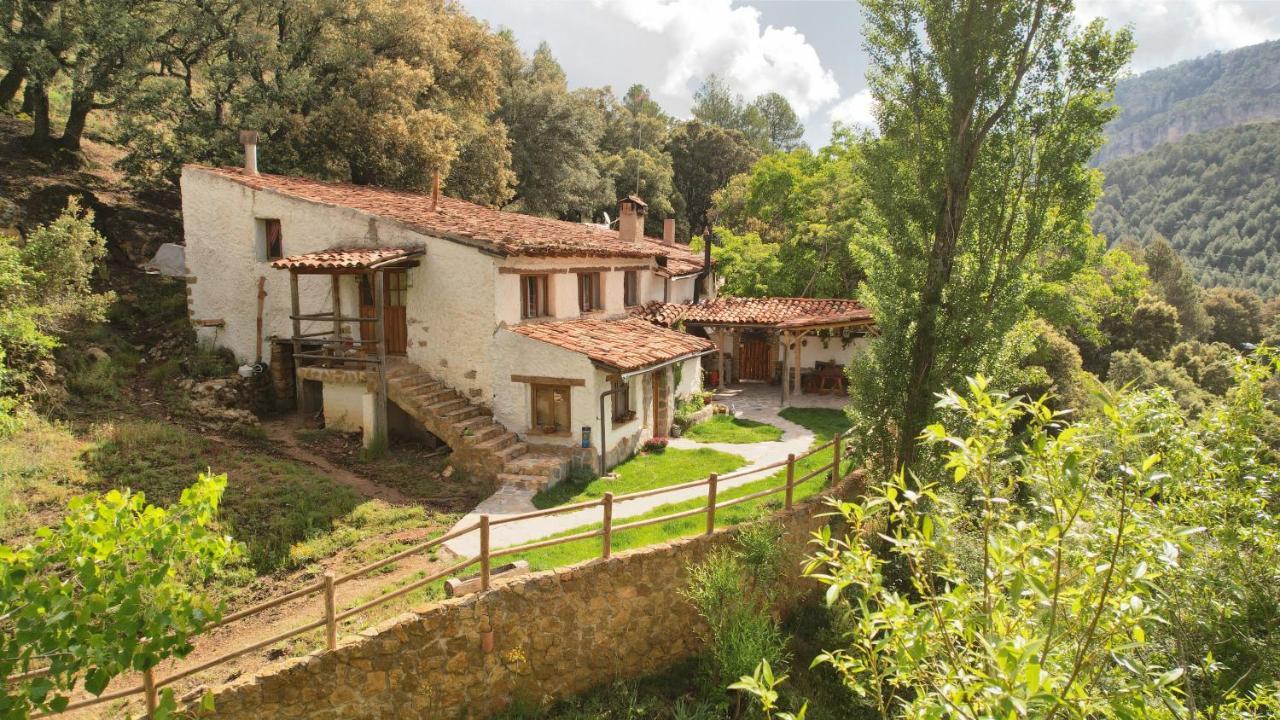 Casa Los Chaparrales Los Anchos Eksteriør billede