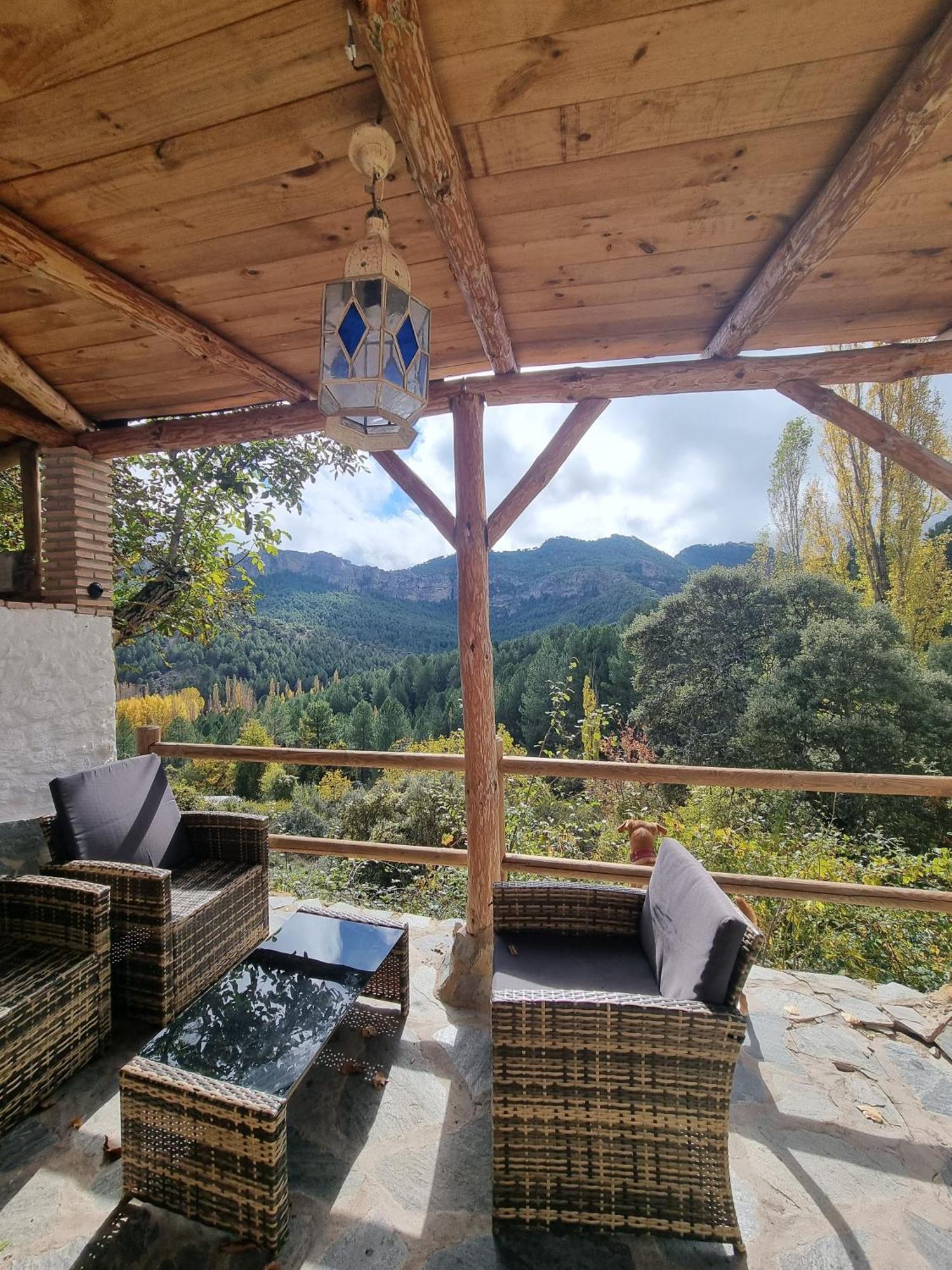 Casa Los Chaparrales Los Anchos Eksteriør billede